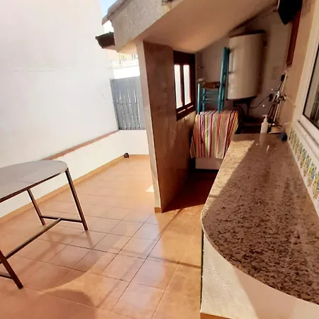 Maestro House On The Costa Dorada Holiday home Alcanar