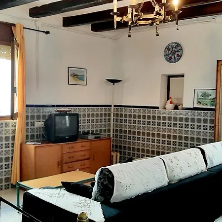 Maestro House On The Costa Dorada Nyaraló Alcanar